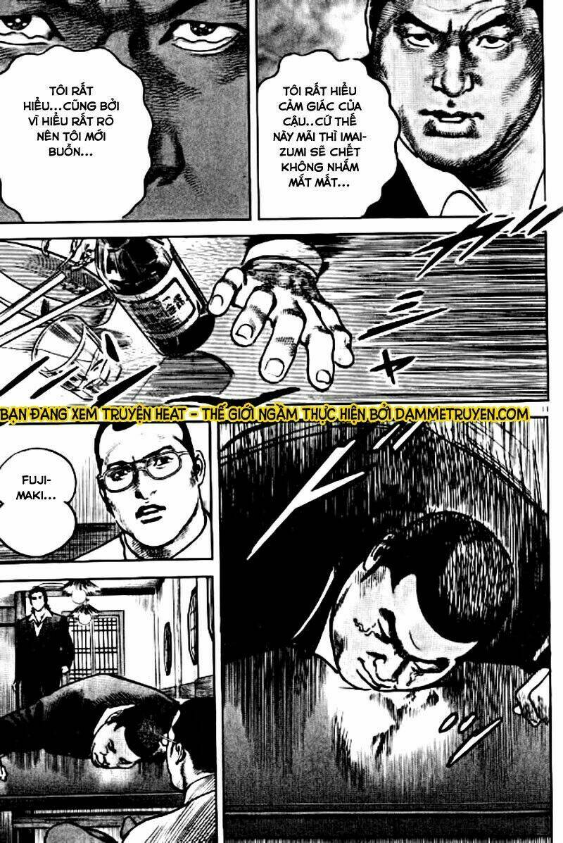 heat - thế giới ngầm chapter 82 9