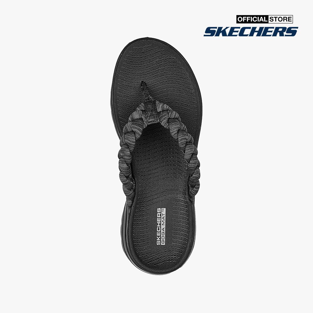 SKECHERS - Dép nữ quai kẹp On The Go Flex 140283