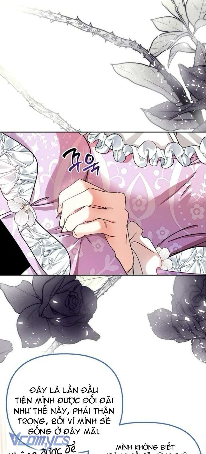 [18+] người yêu đã chết của tôi đã trở thành bạo chúa chapter 5 39