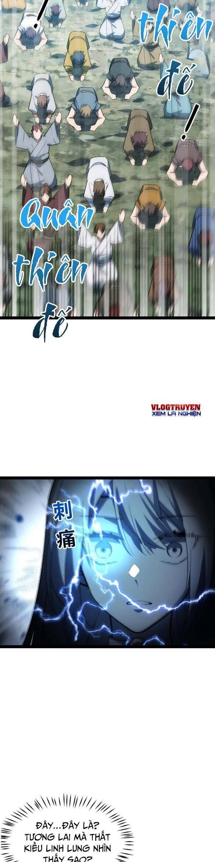 bắt đầu ký kết hoang cổ thánh thể chapter 19 21