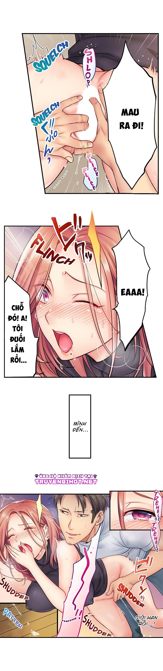 thiên đường mát-xa chapter 17 7