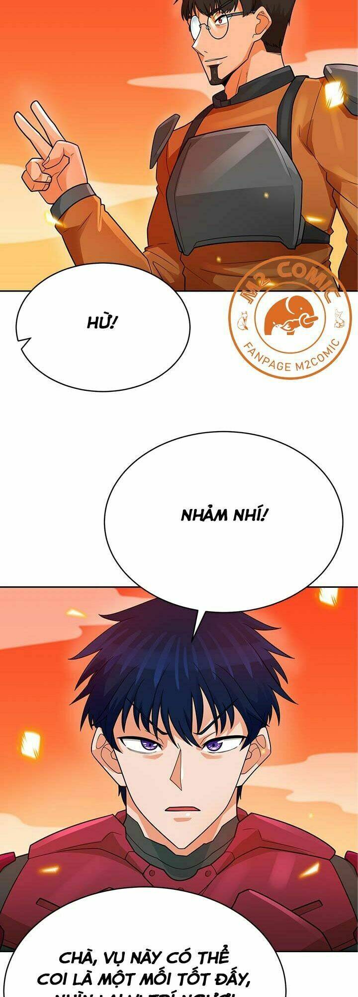 tôi tự động săn một mình chapter 89 23