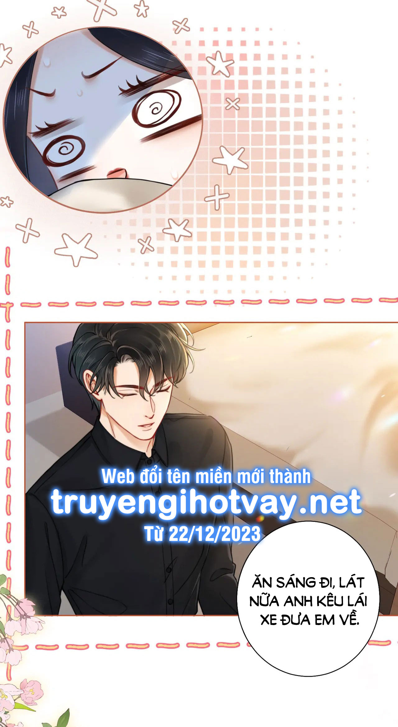 hôn nhân ngọt ngào đến tận xương chapter 2.1 13