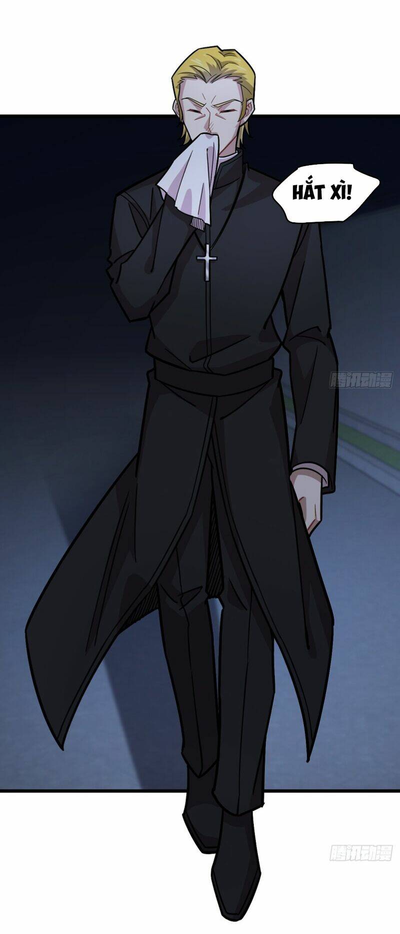 thâm dạ thư ốc chapter 126 33