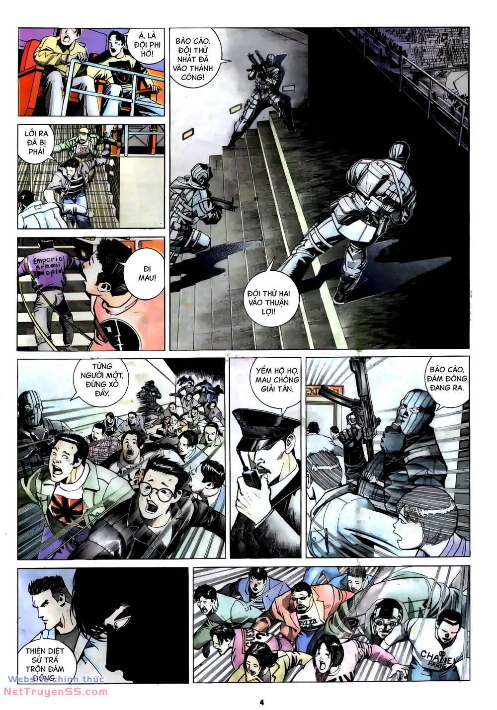 hắc báo liệt truyện chapter 337 4