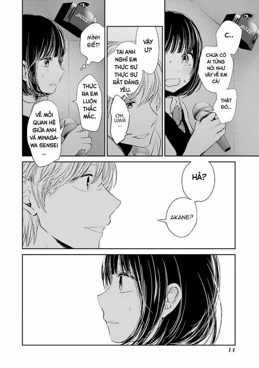 ước mơ của cặn bã chapter 23 16