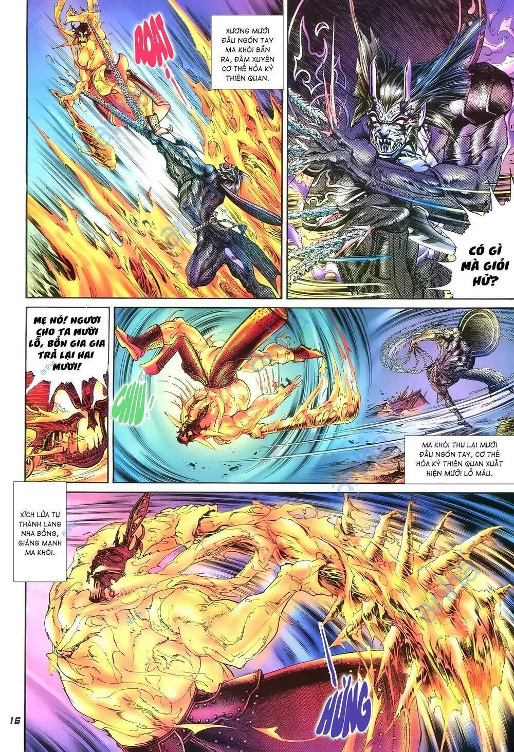 tích lịch chapter 23 16