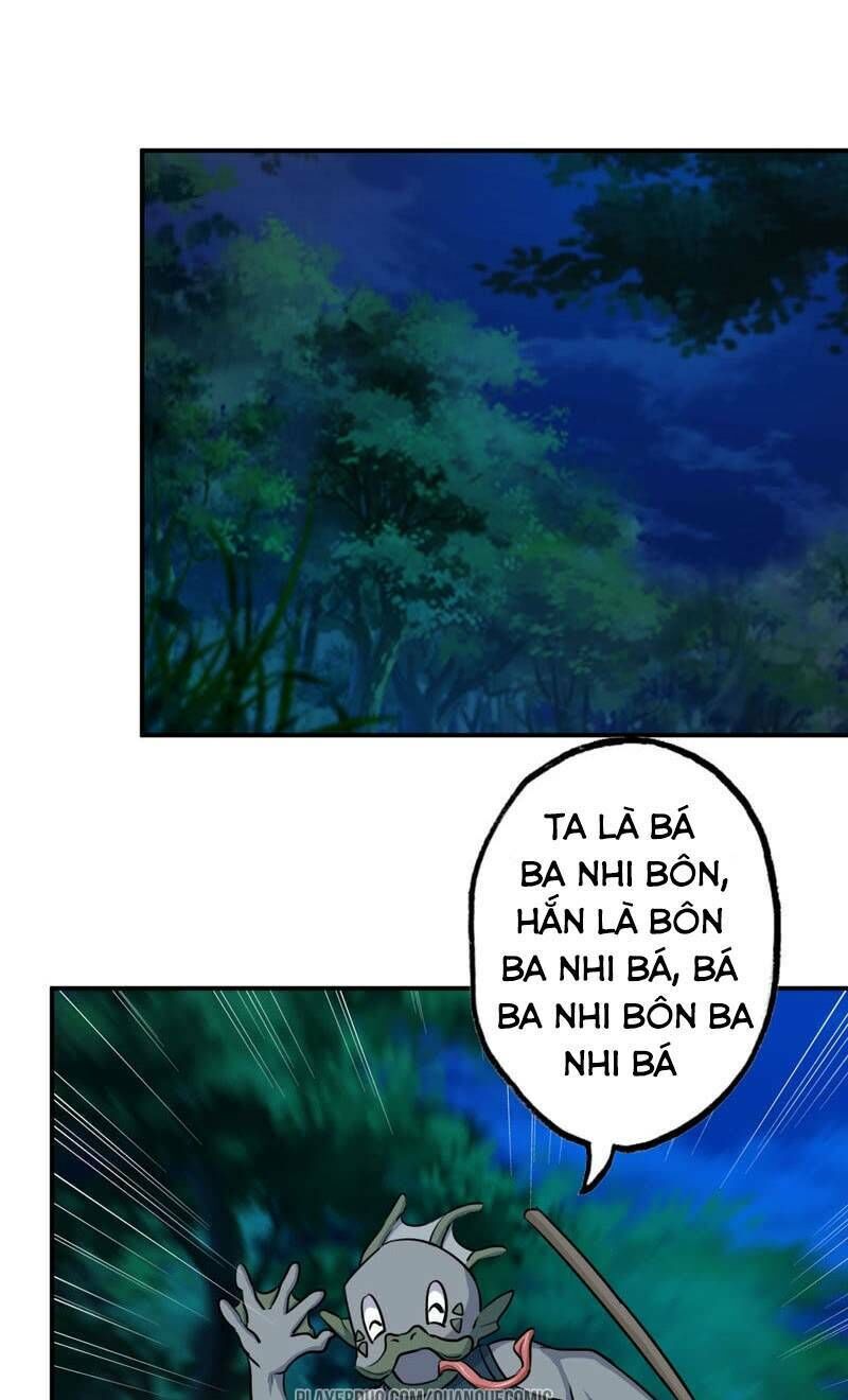khởi đầu bằng một con côn chapter 8 21