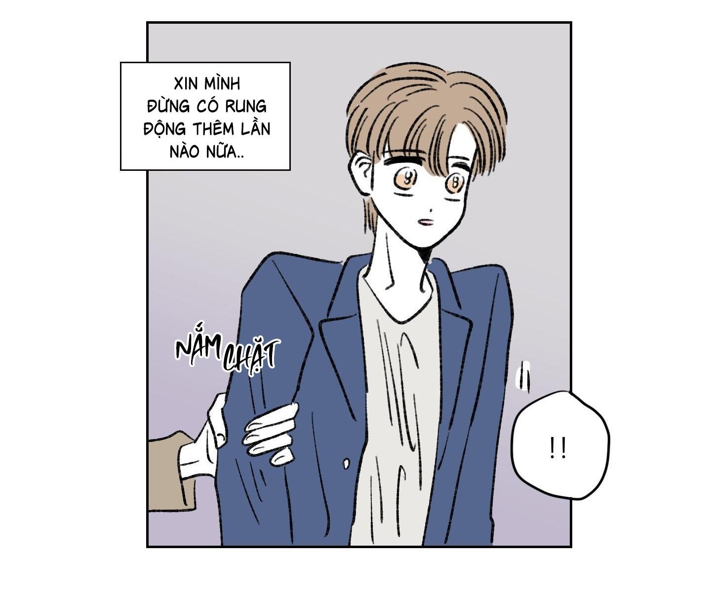 tình tay ba giữa chó, sói và mèo chapter 5 64