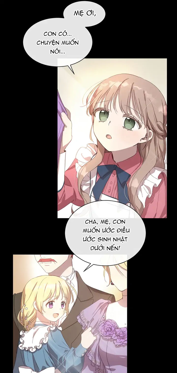 người chị gái tốt bụng không còn nữa chapter 1.1 16