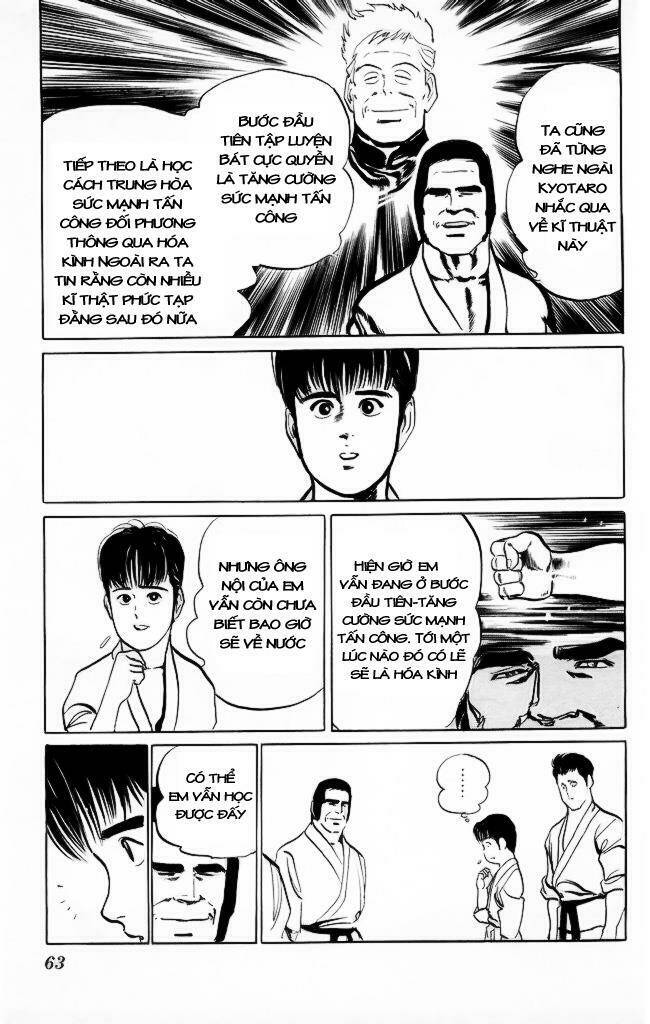 kenji-quyền nhi phương thế ngọc chapter 42 20