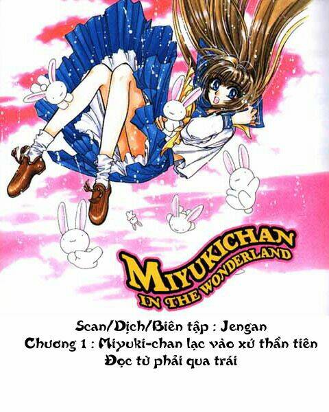 miyuki in the wonderland chapter 1 1