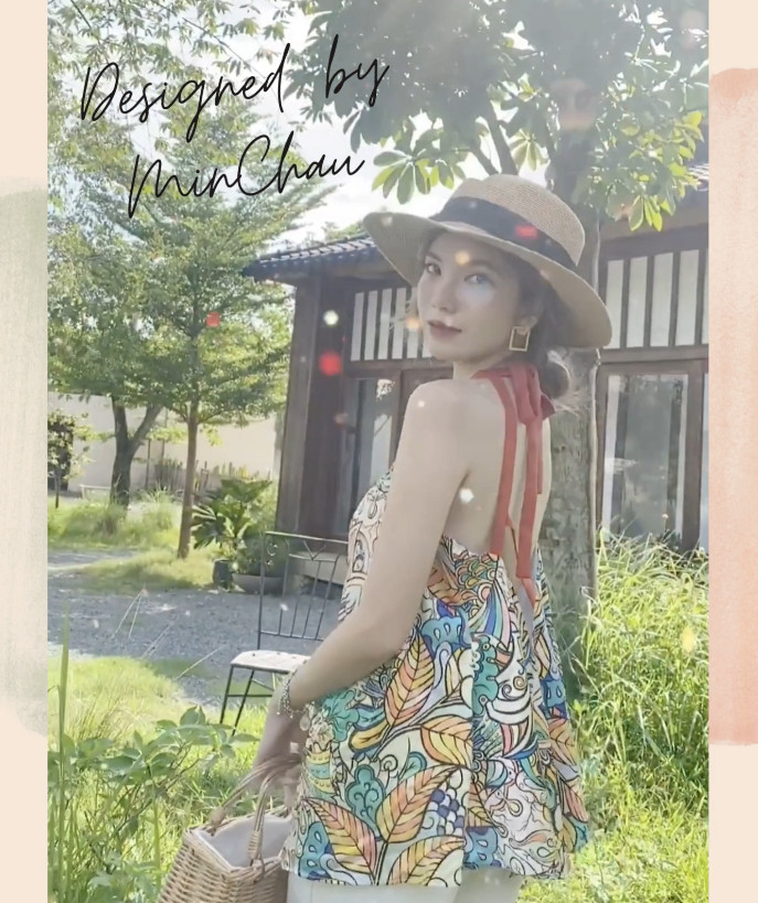 Áo yếm Summer cho các nàng