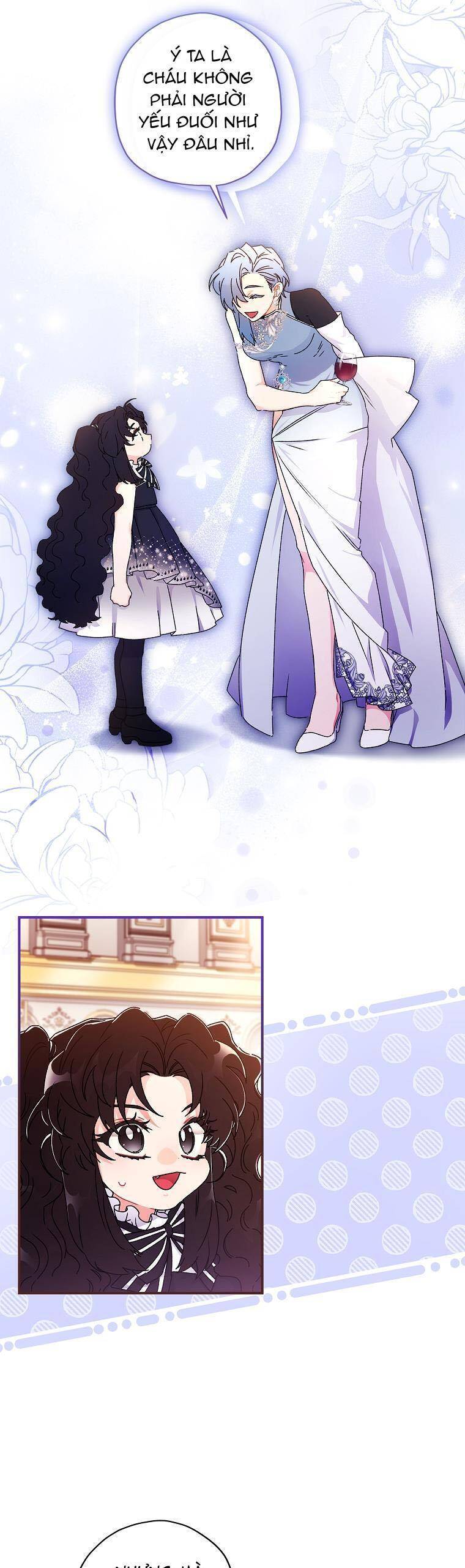 tôi đã trở thành con gái nuôi của nam chính chapter 92 26