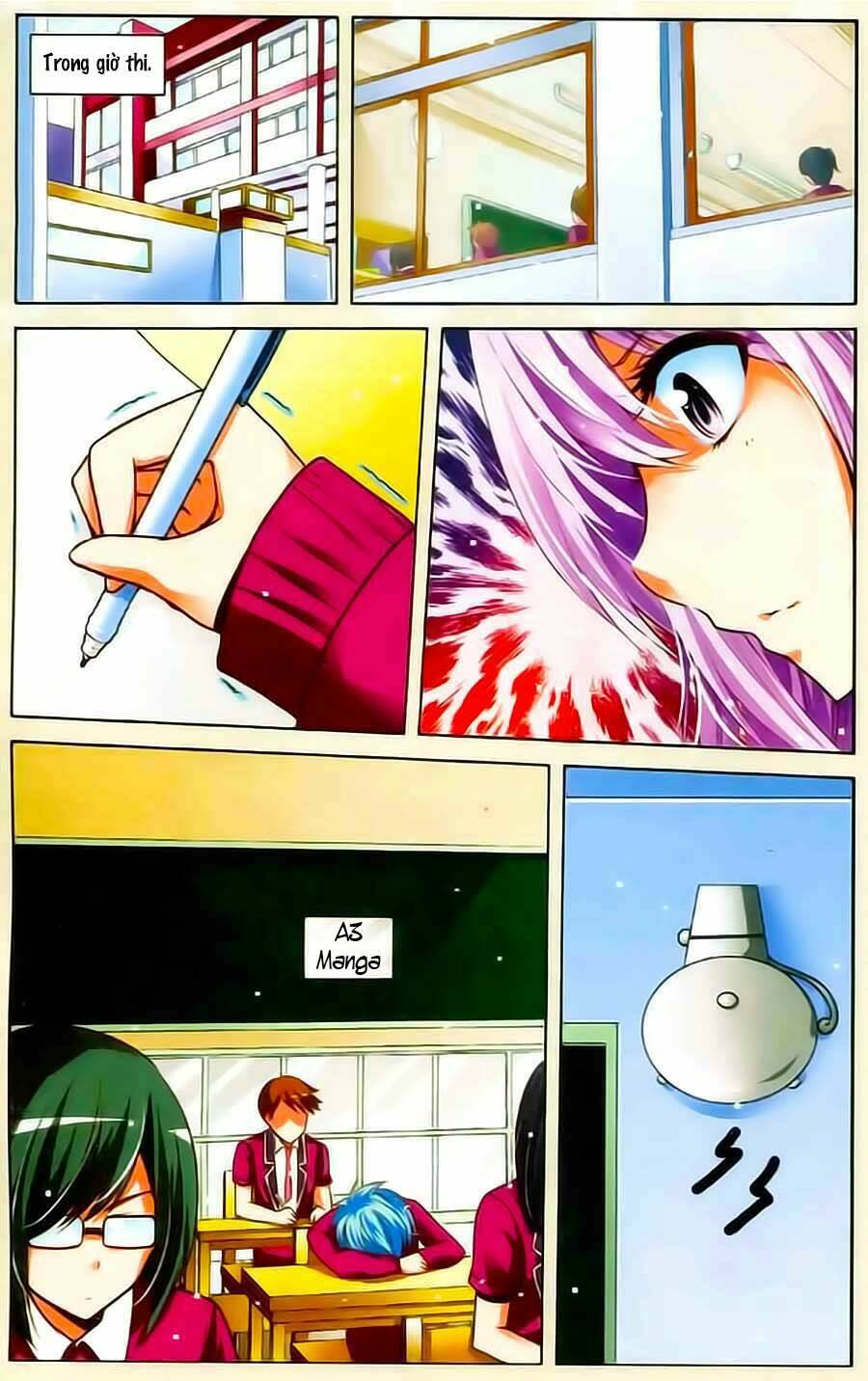 học viên bộ lạc chapter 7 13