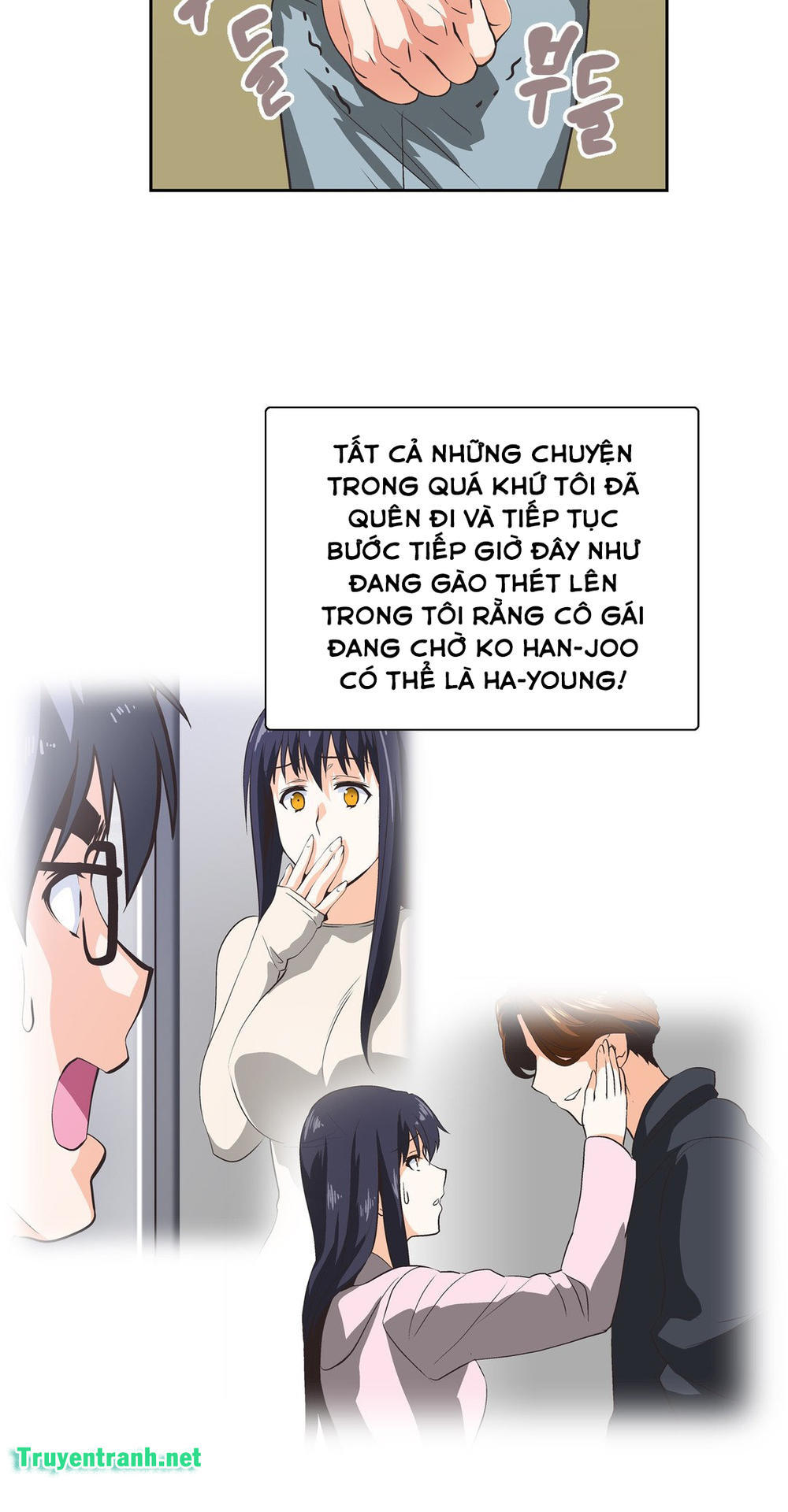 đừng học nữa, chạm vào em đi mà! chapter 74 6