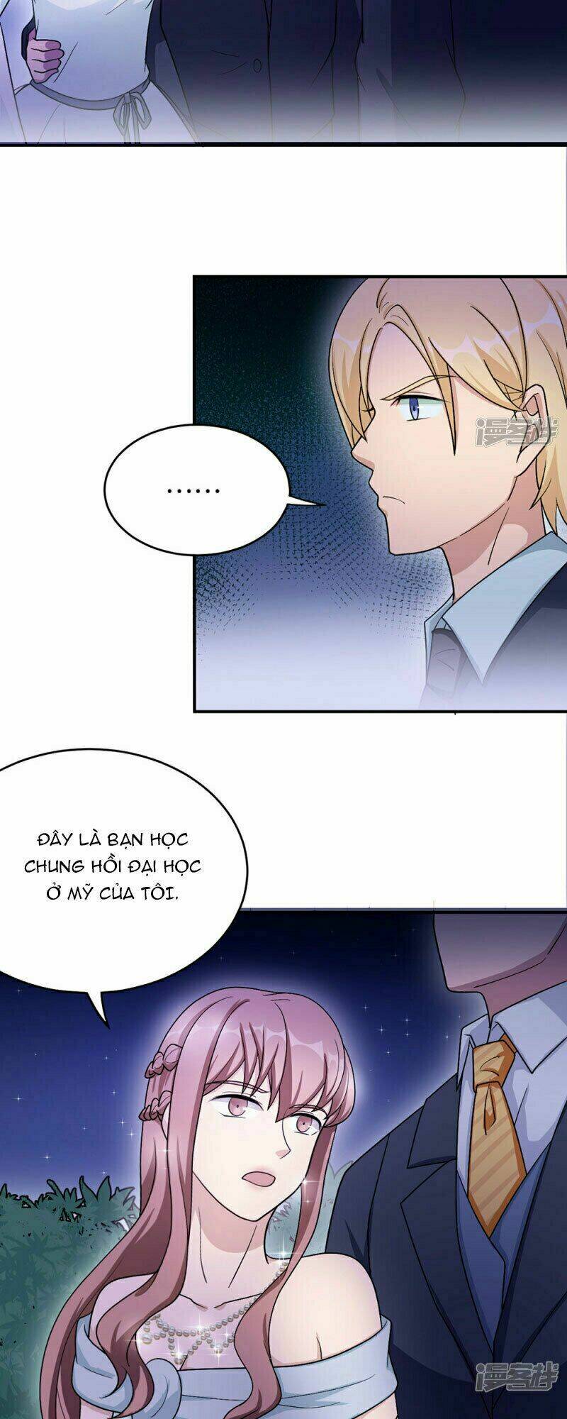 mạc thiếu bức hôn: vợ mới khó chống đỡ chapter 66 3