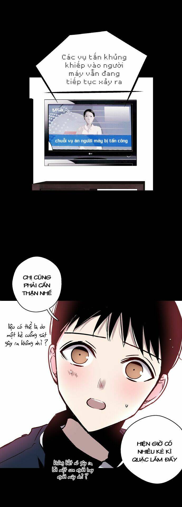 người máy hủy diệt chapter 8 41