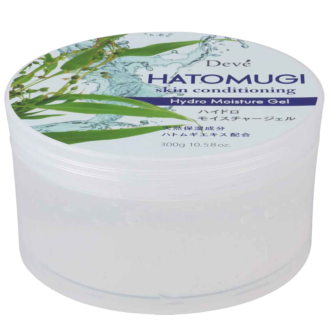 Gel Dưỡng Da 7 Trong 1 - Chiết Xuất Hạt Ý Dĩ Deve Cica Conditioning Hatomugi
