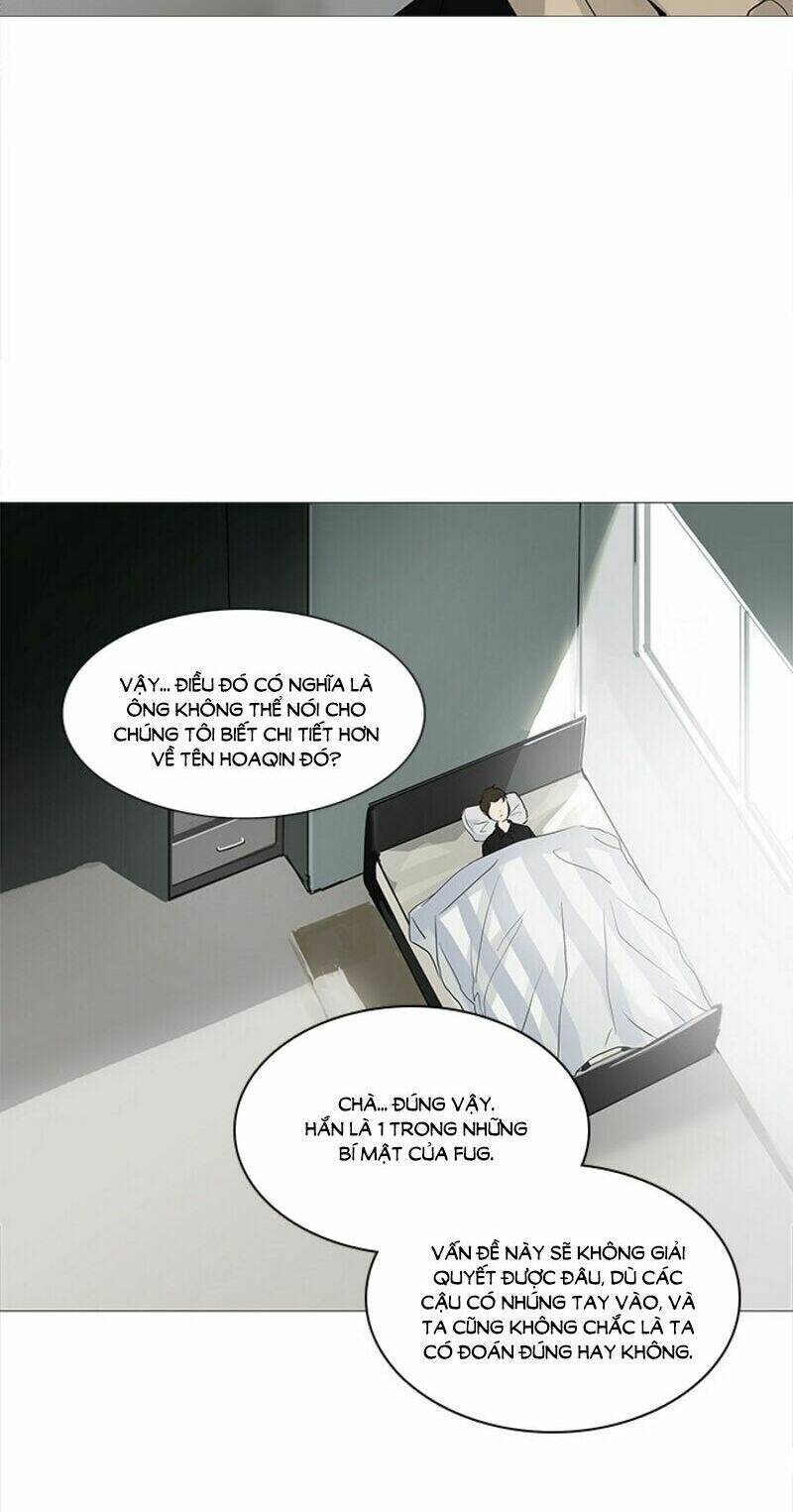 cuộc chiến trong tòa tháp chapter 236 34