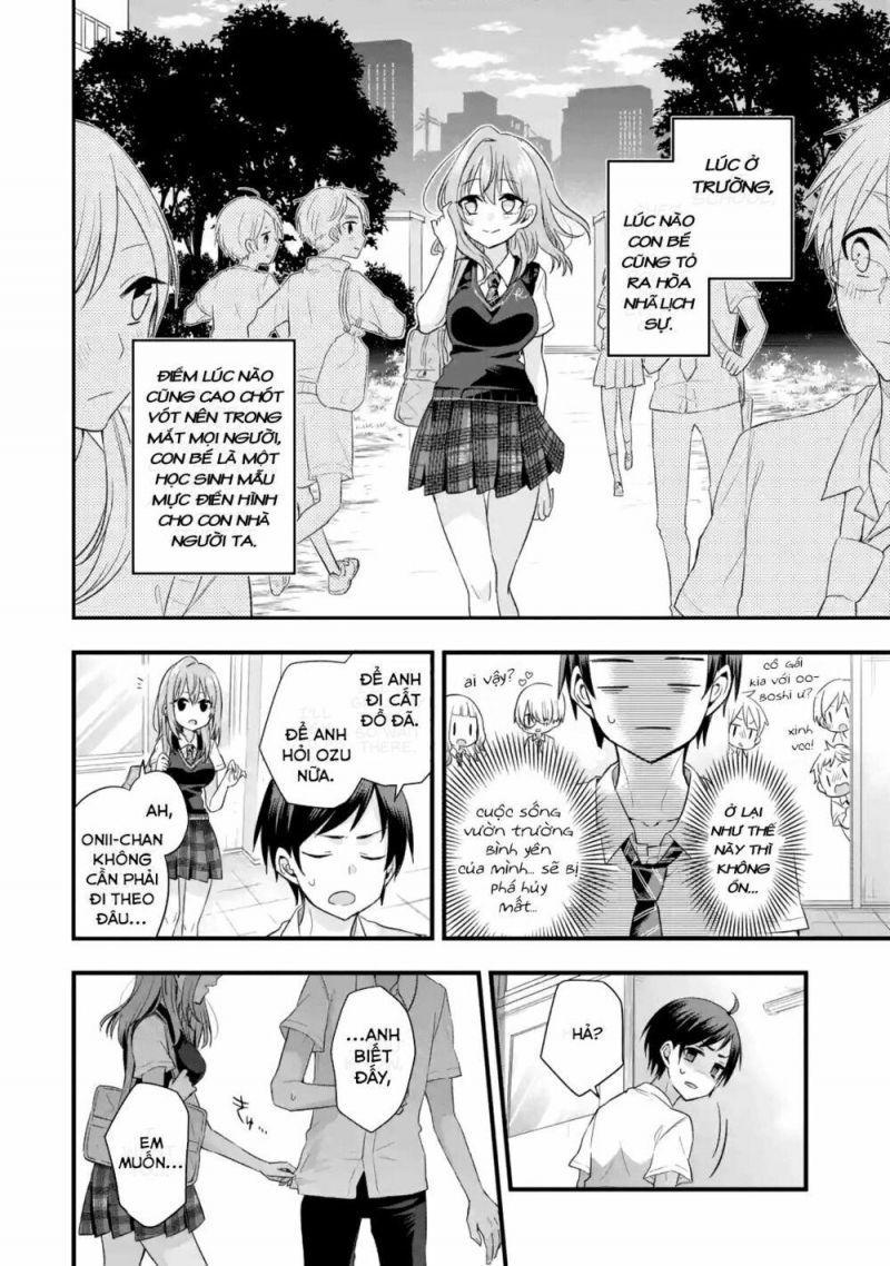 tomodachi no imouto ga ore ni dake uzai chapter 1.2 11