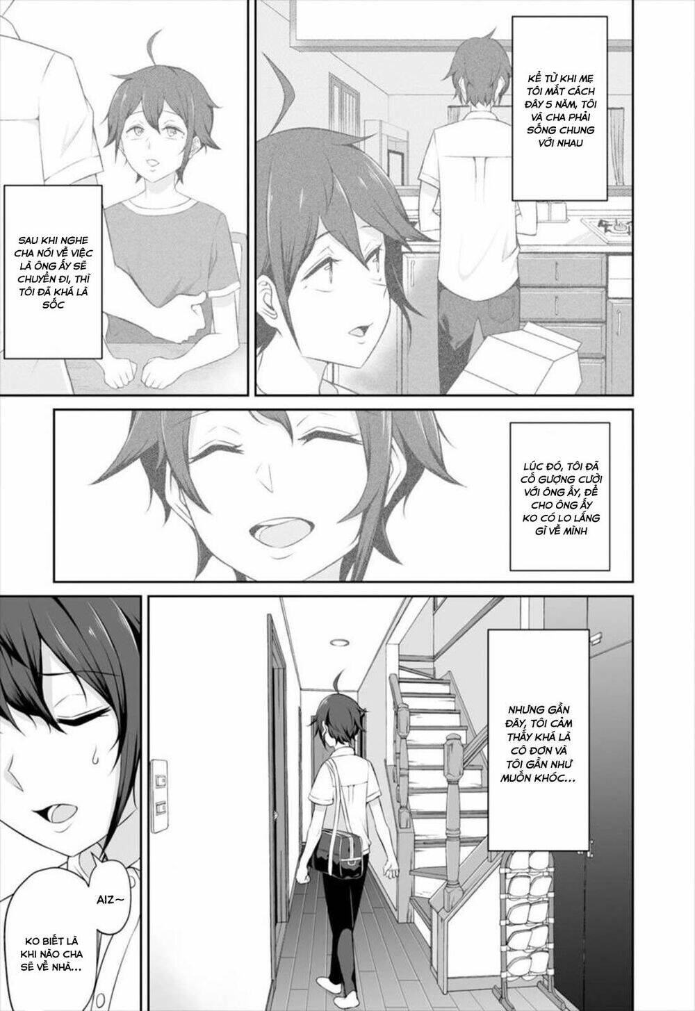 rõ ràng cô dâu của tôi là một nữ hiệp sĩ chapter 1 5