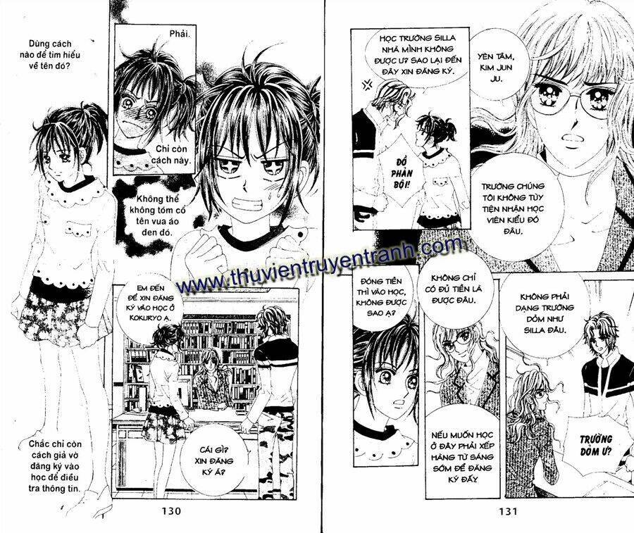 vua xa lộ chapter 2 68