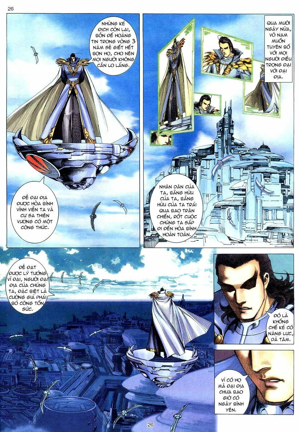 võ thần chapter 218 26