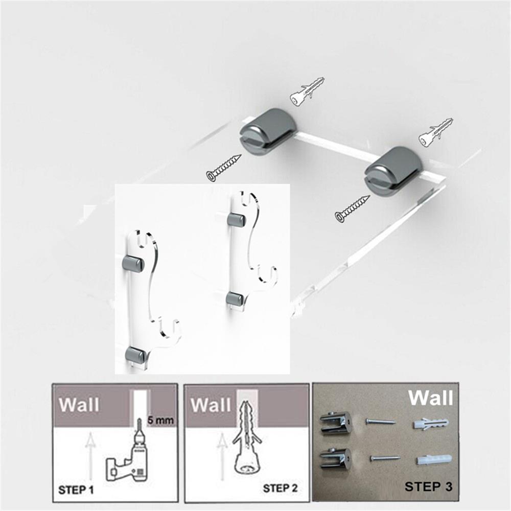 Giá đỡ thanh kiếm, gươm trên tường