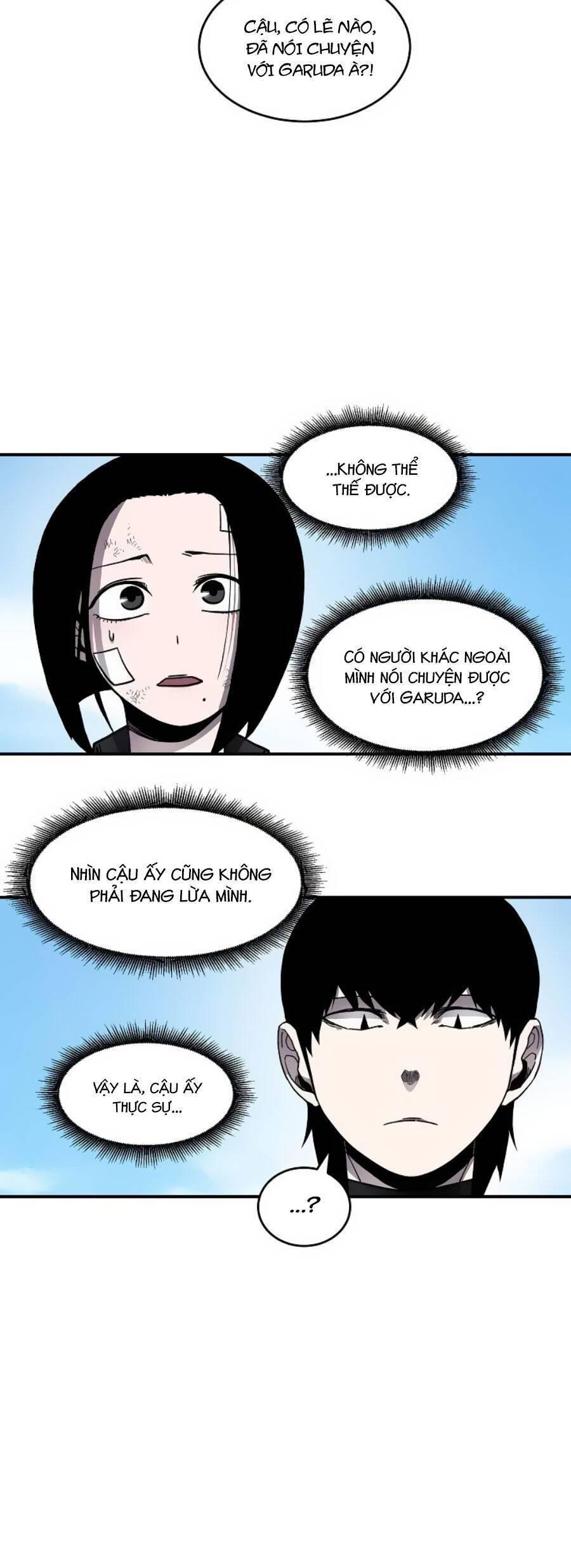 shaman - pháp sư chapter 46 10