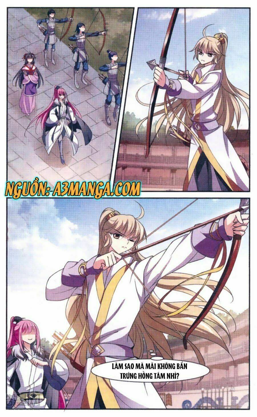 toàn cơ từ chapter 11.2 18