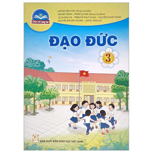 Đạo Đức 3 (Chân Trời Sáng Tạo) (2023)