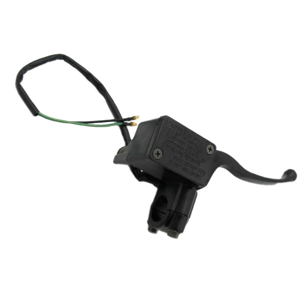 Right Side Cylinder Brake Lever for 49cc 50cc 150cc GY6 Scooter Moped