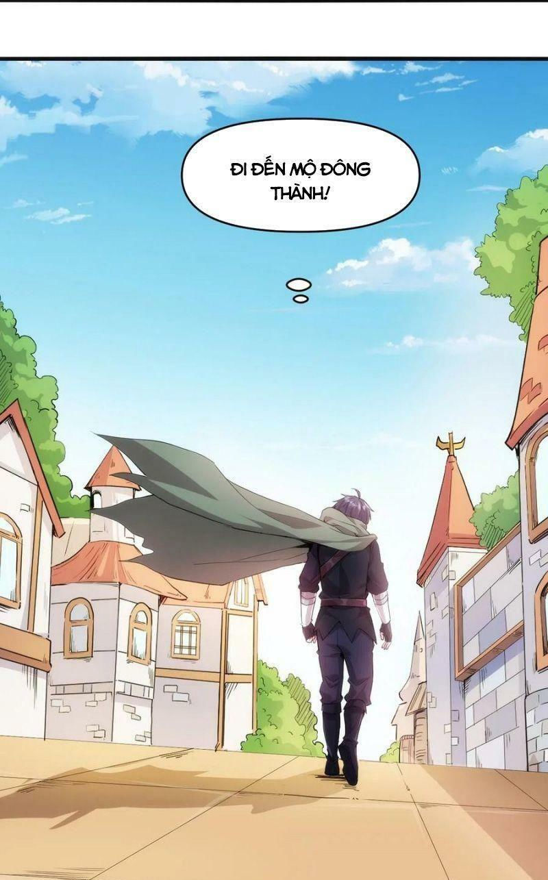 thánh đường chi thành chapter 52 7