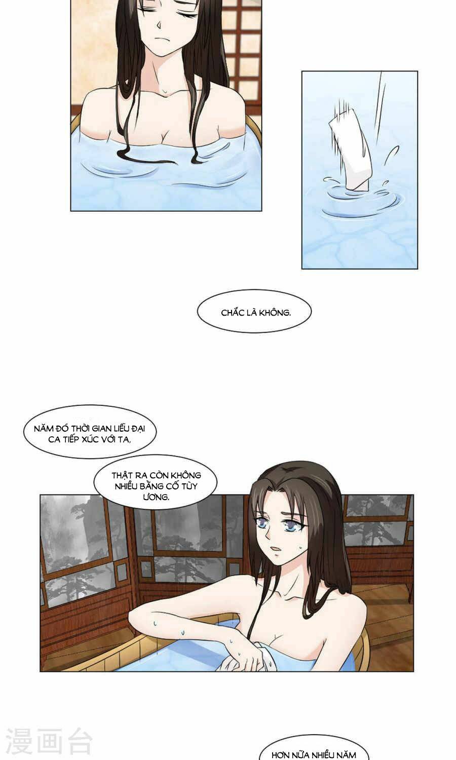 bệ hạ tại thượng, phụng mệnh long dương chapter 21 6