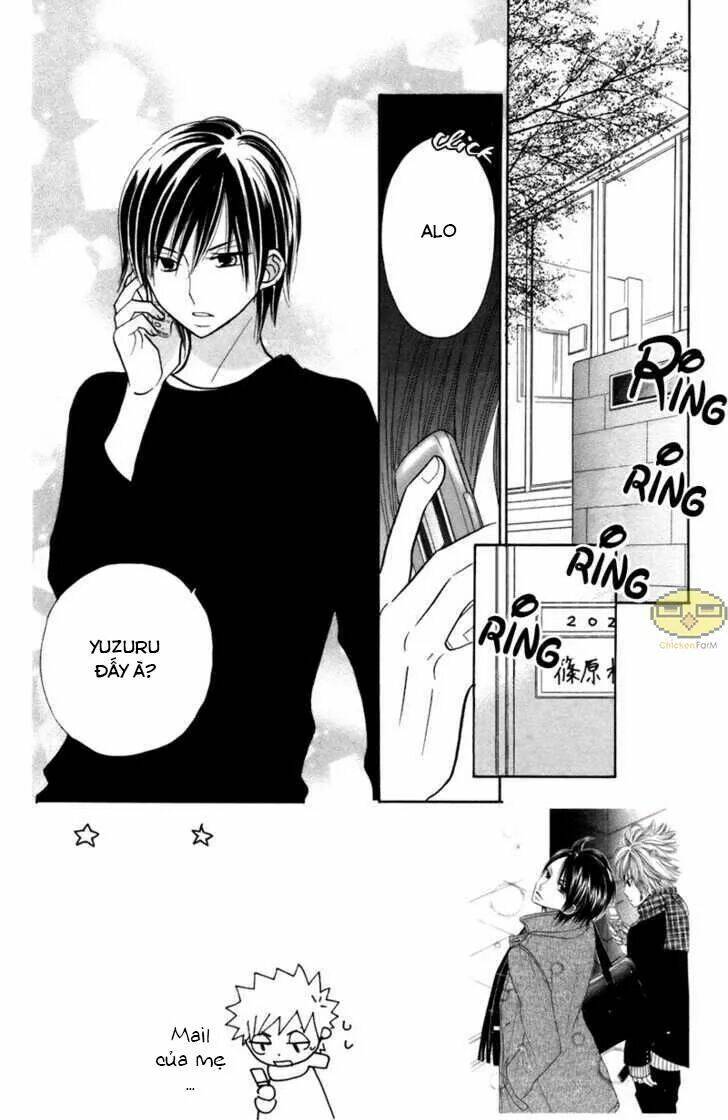 gakkou no ojikan chapter 29 3