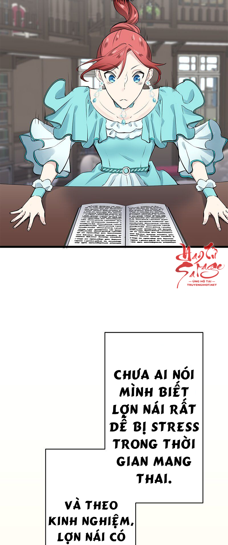 nullitas~nàng dâu giả dối~ chapter 27.2 2