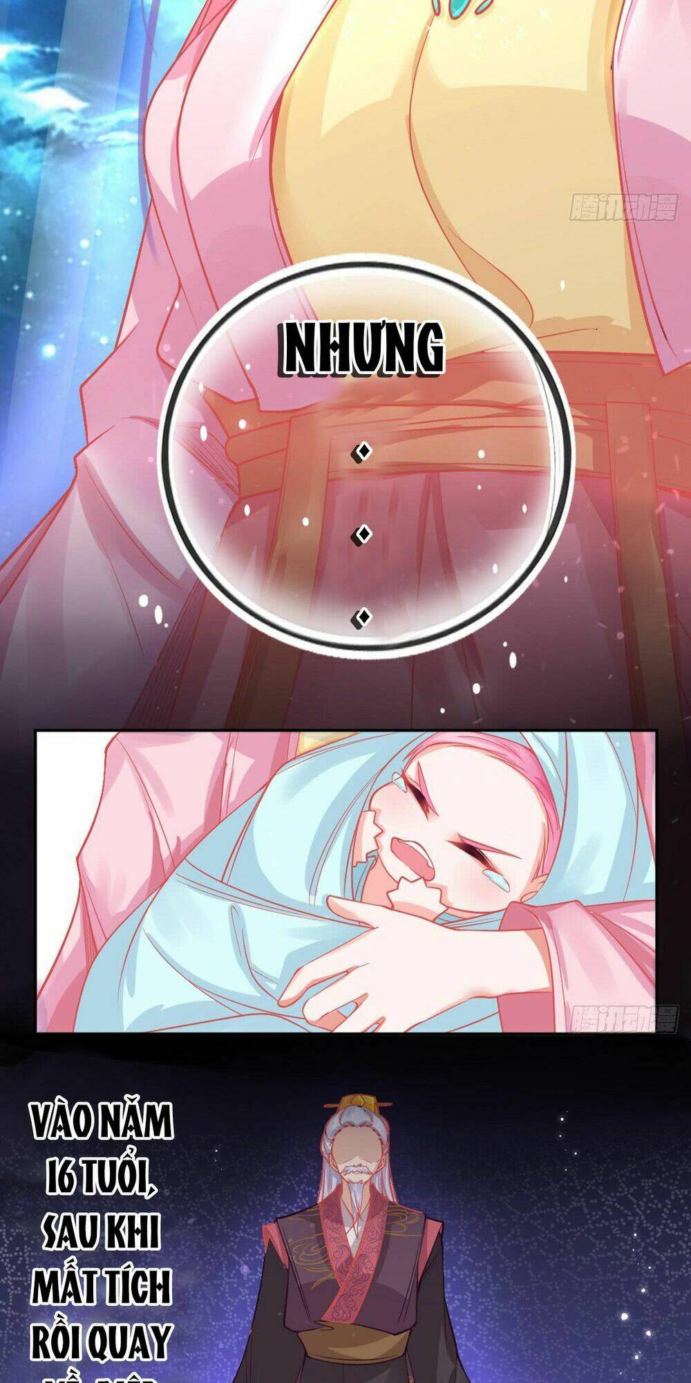 bổn vương phi có roi trong tay chapter 11 14