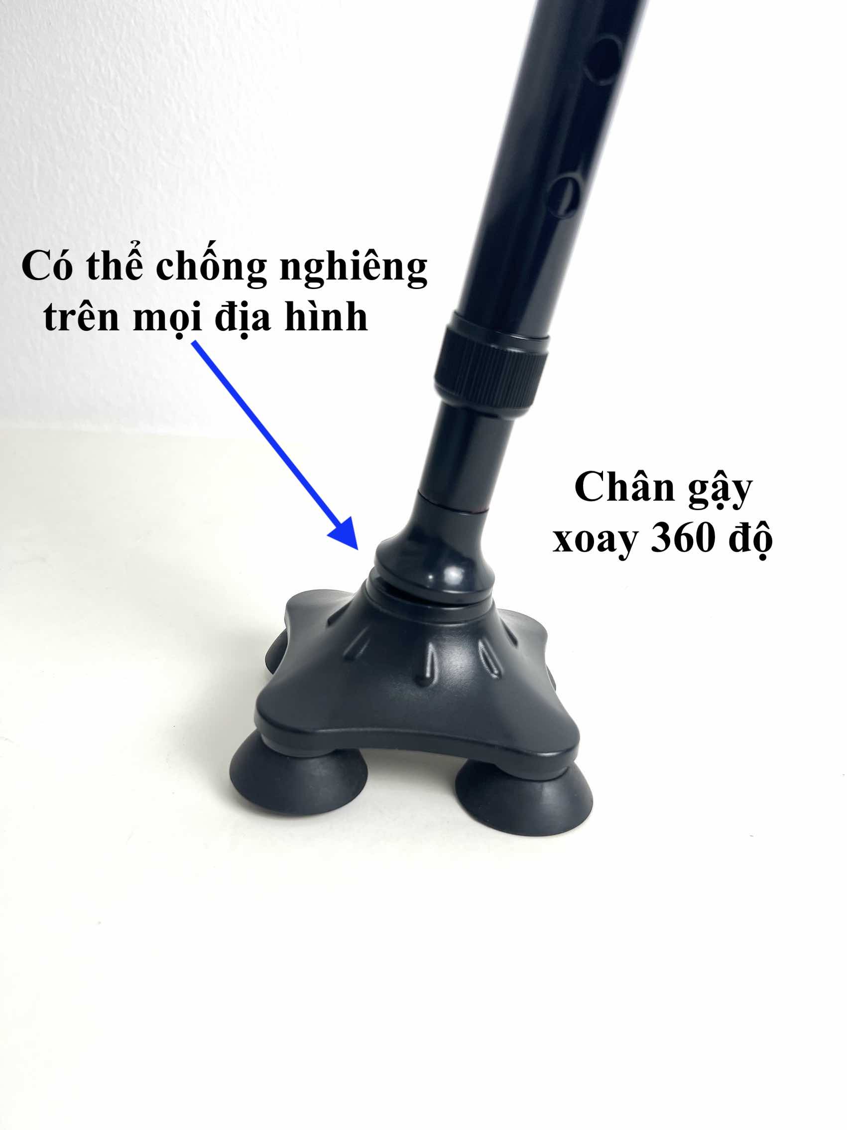 Gậy chống cho người già GBM-024