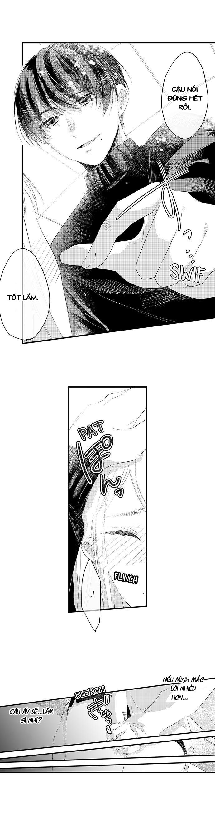 hoàng tử không thể làm chuyện đó một mình chapter 6 8