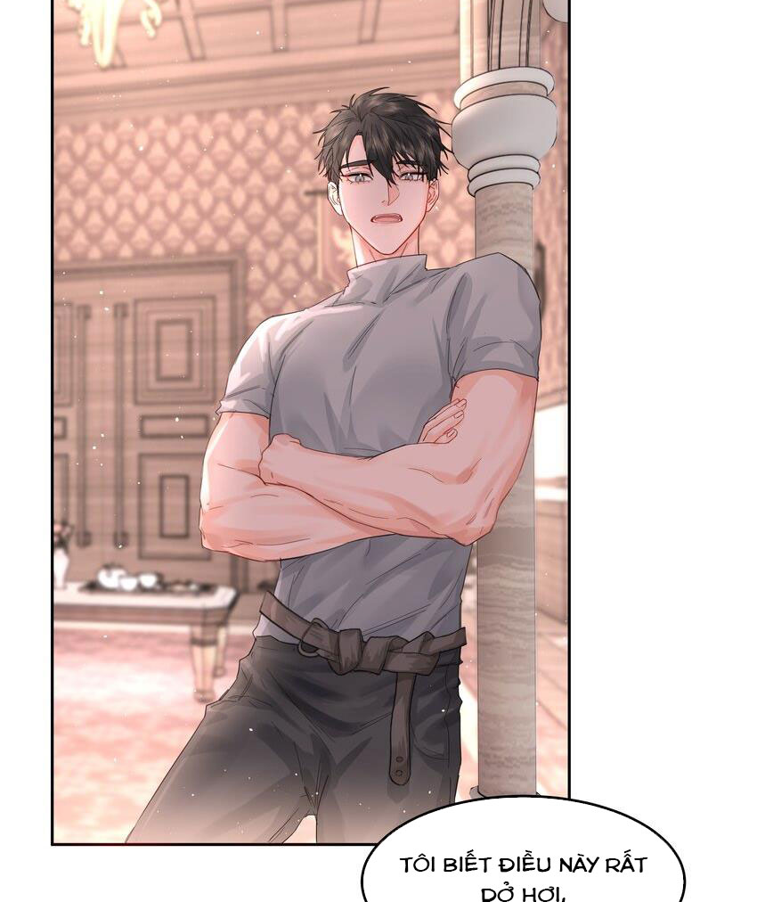 tình cũ là vua chapter 33 2