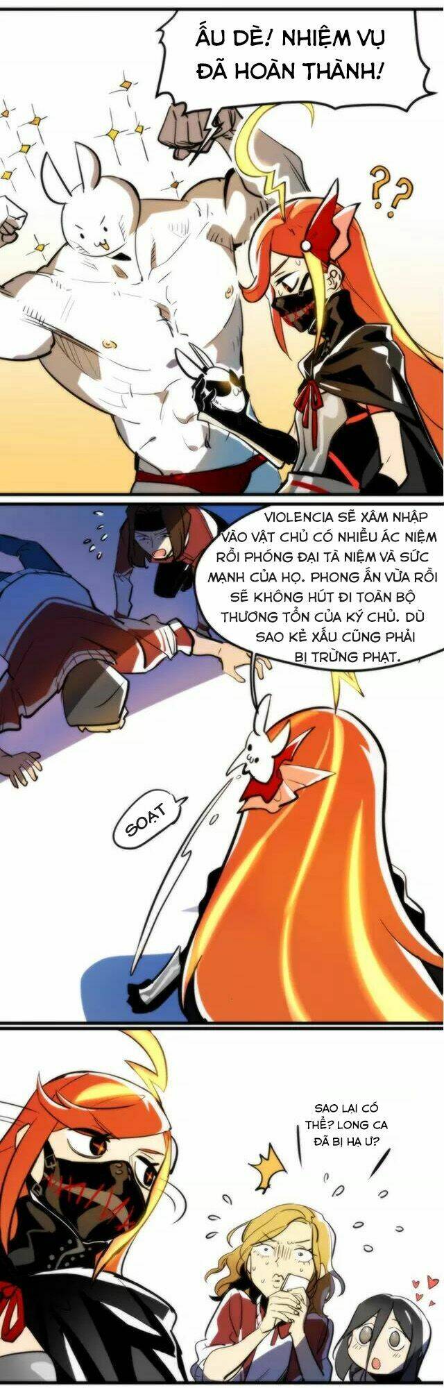 bạo liệt thiếu nữ chapter 1 42