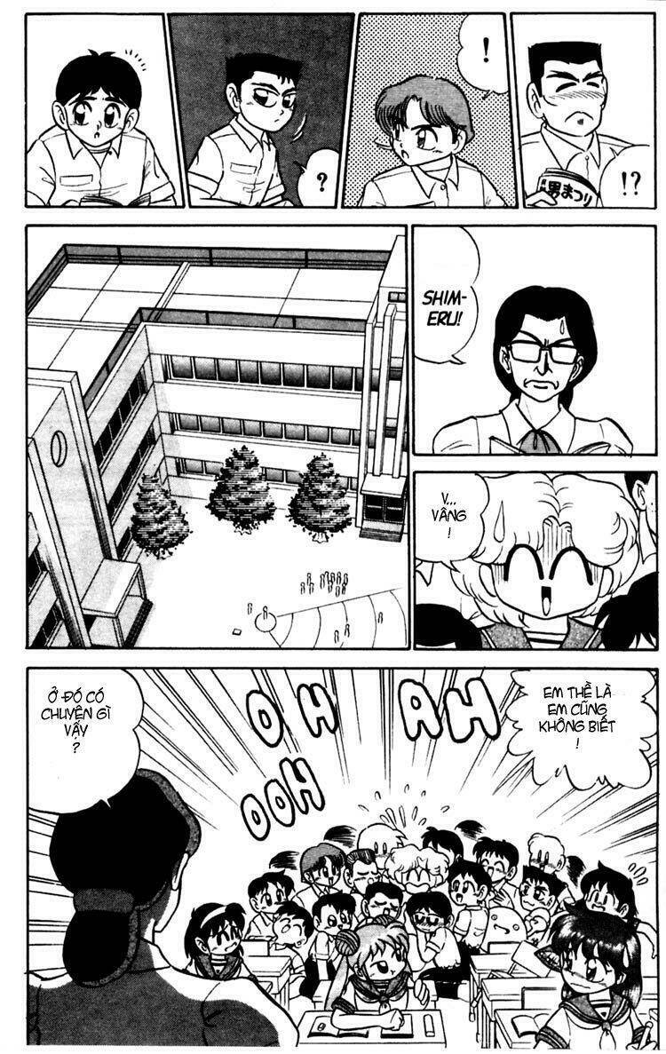 fubata-kun change! chapter 28 14