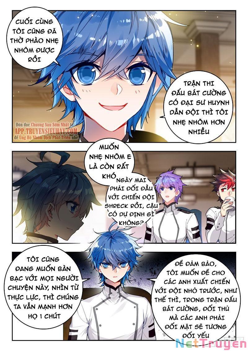 tuyệt thế đường môn - đấu la đại lục 2 chapter 340 4