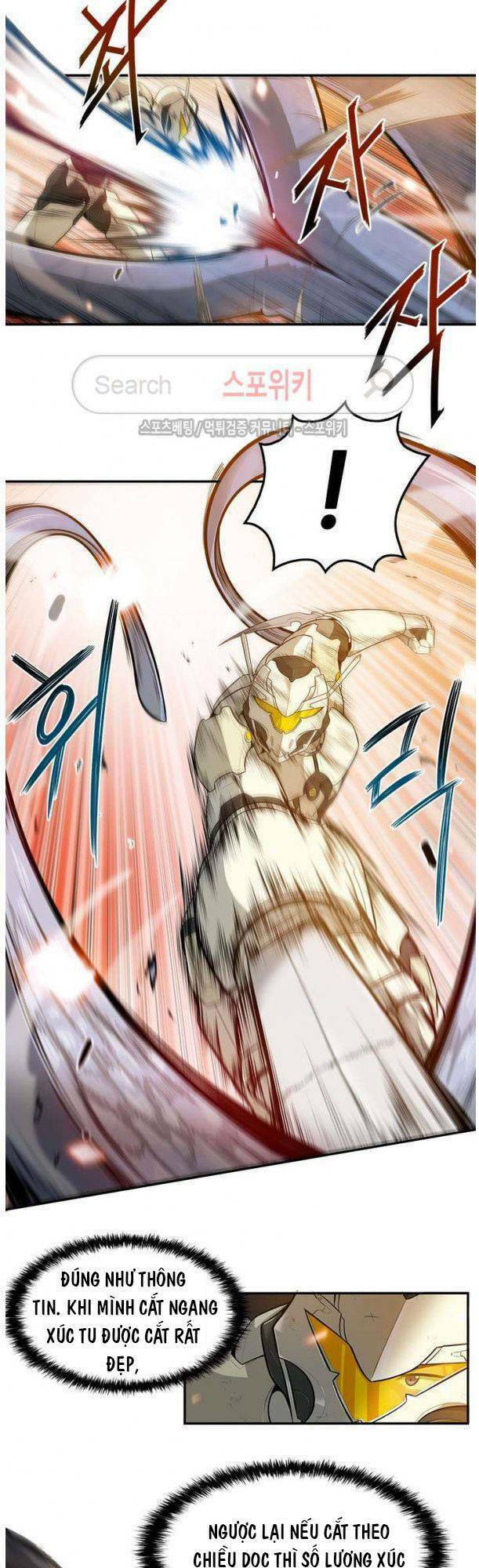 tôi tự động săn một mình chapter 22 4