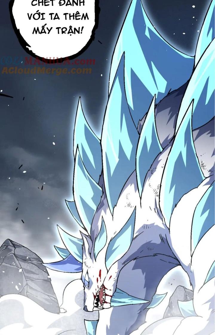 từ cây cổ thụ bắt đầu tiến hóa chapter 85 22