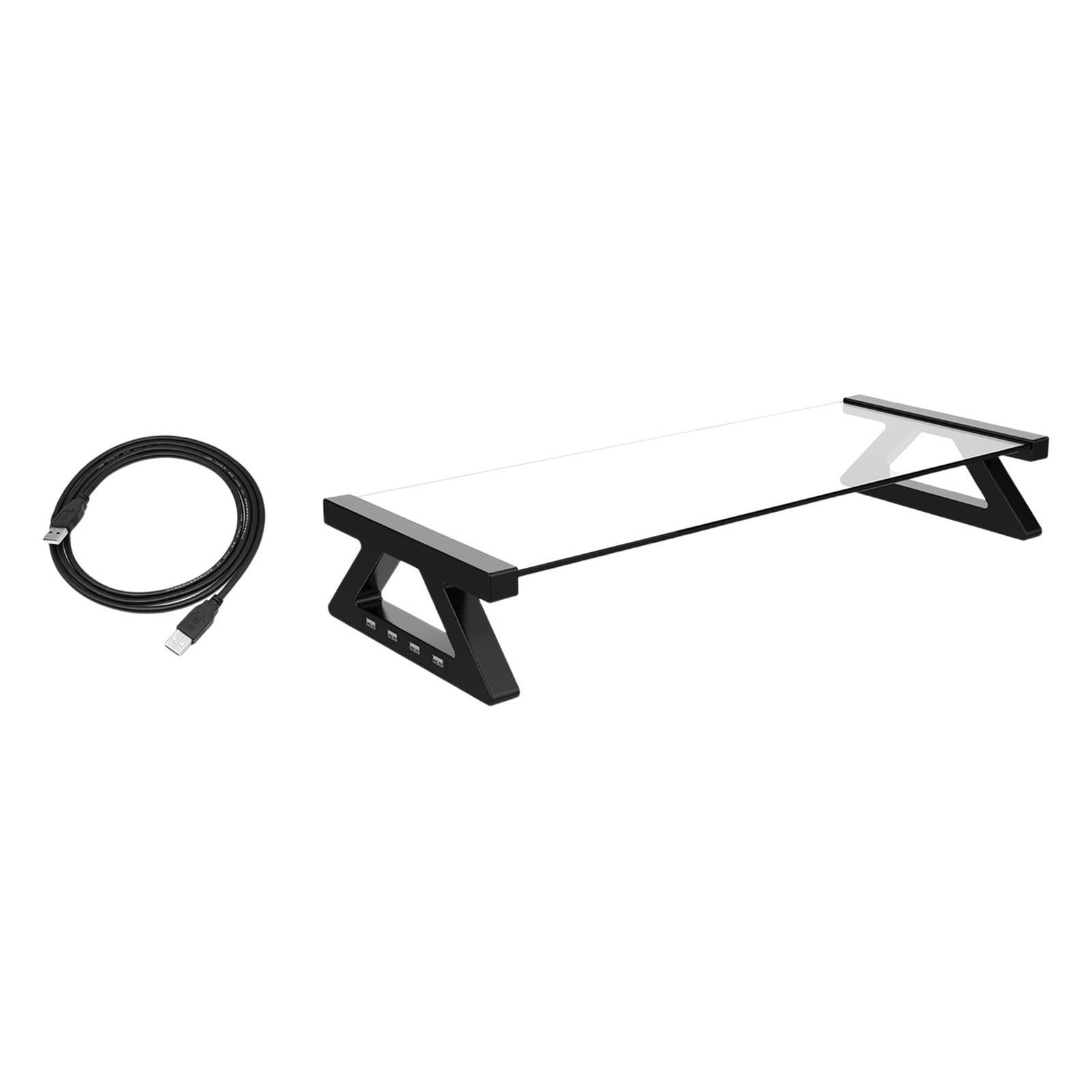 Monitor Stand Desk Durable Office Supplies for PC Screen Monitor Stand Riser