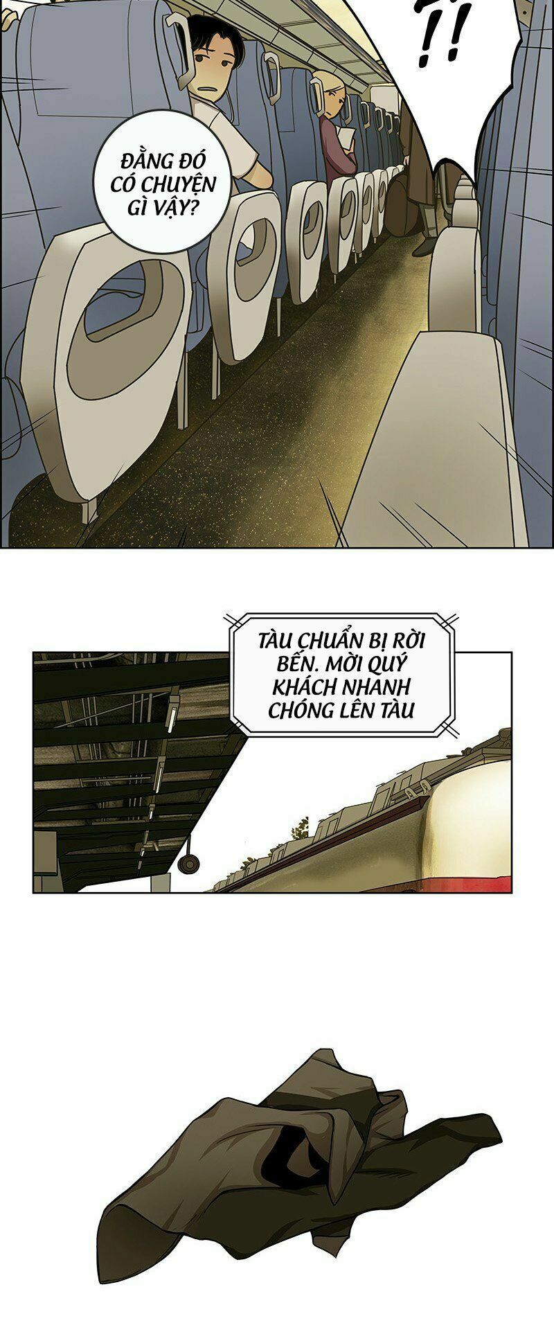 nửa đêm ở poppy land chapter 3 30