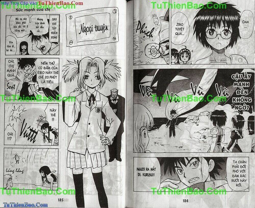 akuno của tôi chapter 11 92