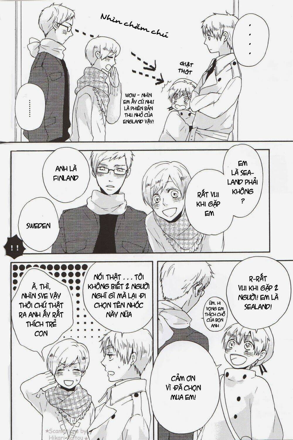 aph doujinshi - oh!family! chapter 0 9